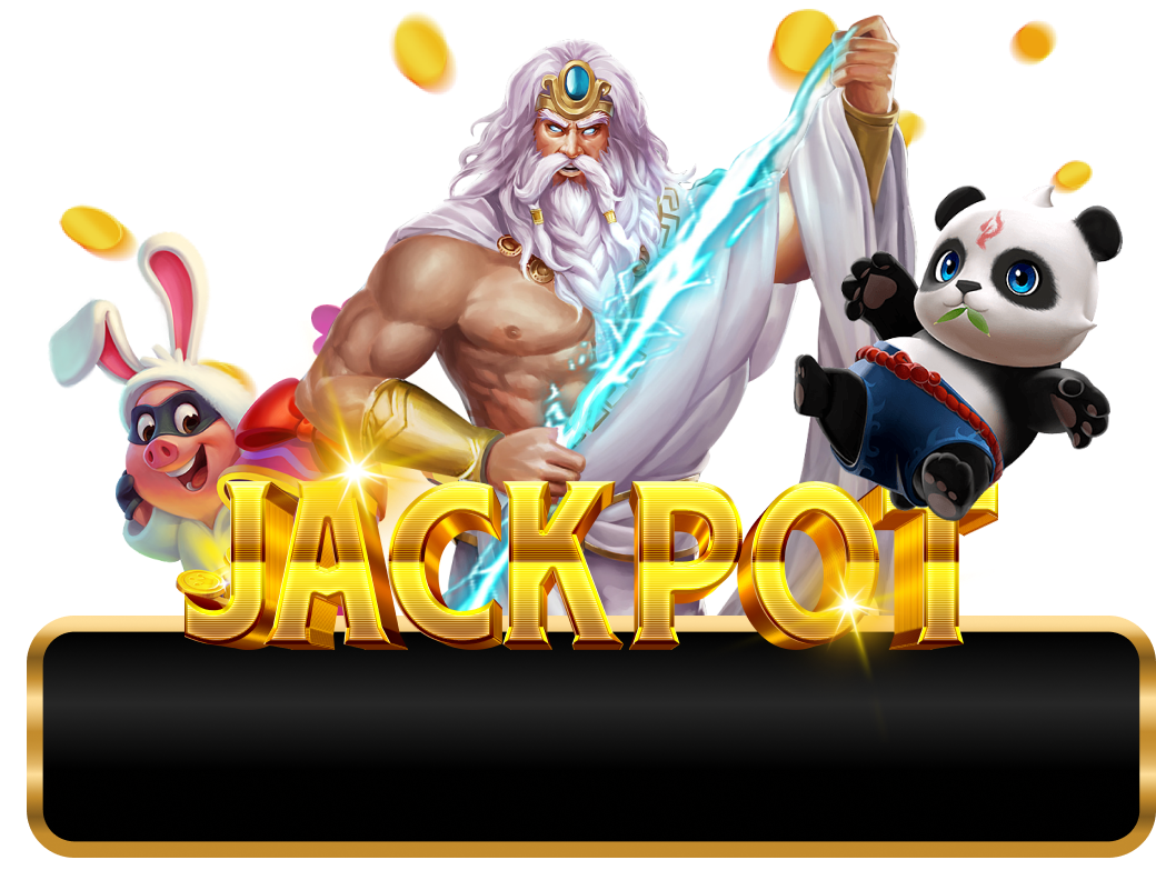 ID888 jackpot feature